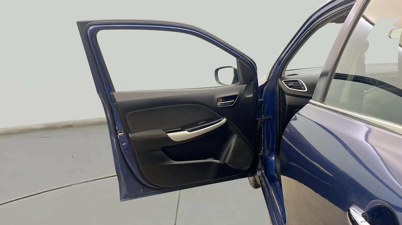 2018 Maruti Baleno DELTA PETROL 1.2, CNG, Manual, 97,045 km, LHS Front Door