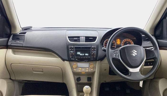2014 Maruti Swift Dzire ZXI, Petrol, Manual, 69,734 km, Dashboard