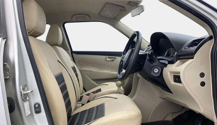 2014 Maruti Swift Dzire ZXI, Petrol, Manual, 69,734 km, Right Side Front Door Cabin