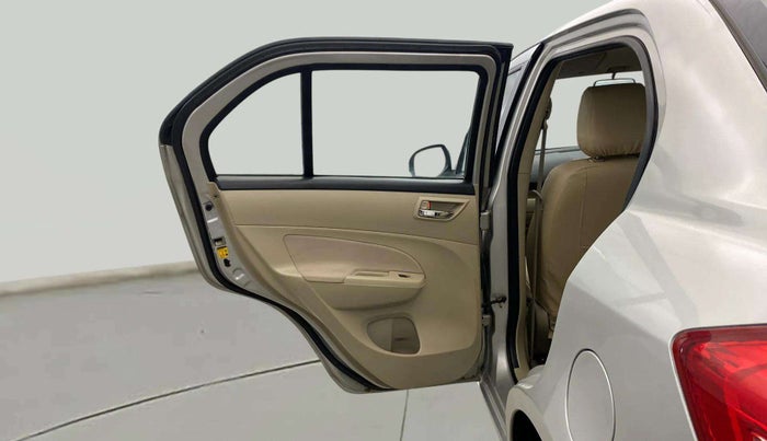 2014 Maruti Swift Dzire ZXI, Petrol, Manual, 69,734 km, LHS Rear Door