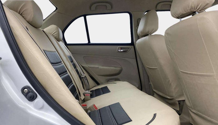 2014 Maruti Swift Dzire ZXI, Petrol, Manual, 69,734 km, Right Side Rear Door Cabin