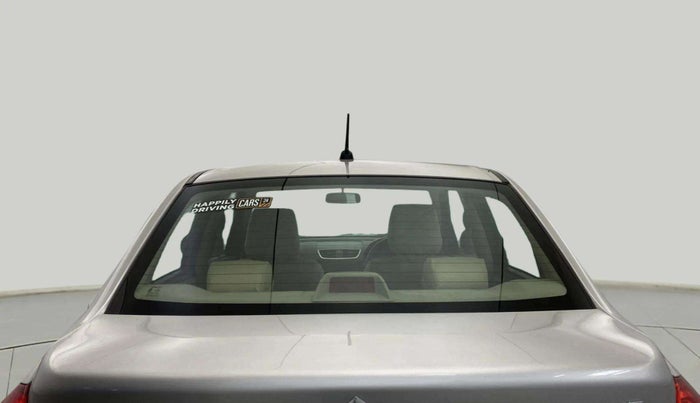 2014 Maruti Swift Dzire ZXI, Petrol, Manual, 69,734 km, Rear Windshield