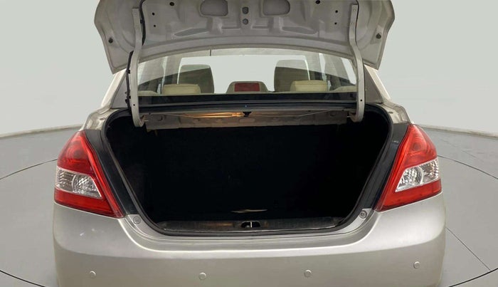 2014 Maruti Swift Dzire ZXI, Petrol, Manual, 69,734 km, Boot Open Zoomed View