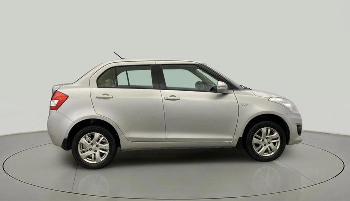 2014 Maruti Swift Dzire ZXI, Petrol, Manual, 69,734 km, Right Side View