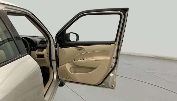 2014 Maruti Swift Dzire ZXI, Petrol, Manual, 69,734 km, RHS Front Door