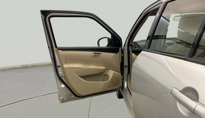 2014 Maruti Swift Dzire ZXI, Petrol, Manual, 69,734 km, LHS Front Door