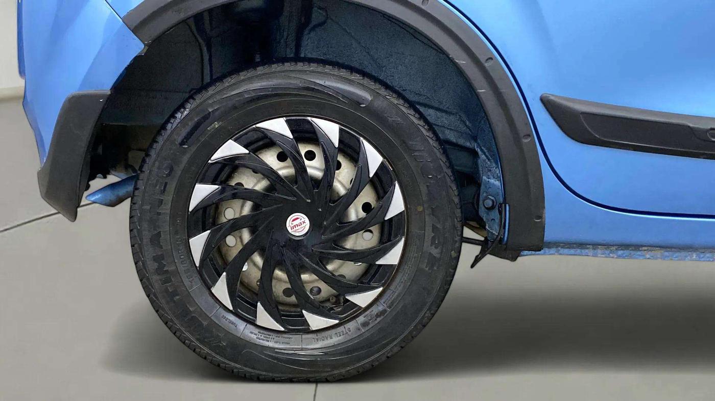 2021 Maruti New Wagon-R LXI CNG (O) 1.0, CNG, Manual, 72,522 km, Right Rear Wheel