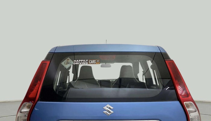 2021 Maruti New Wagon-R LXI CNG (O) 1.0, CNG, Manual, 72,287 km, Rear Windshield