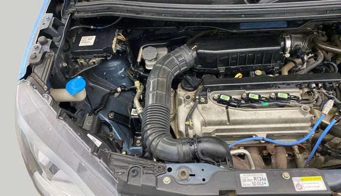 2021 Maruti New Wagon-R LXI CNG (O) 1.0, CNG, Manual, 72,287 km, Engine View - Right