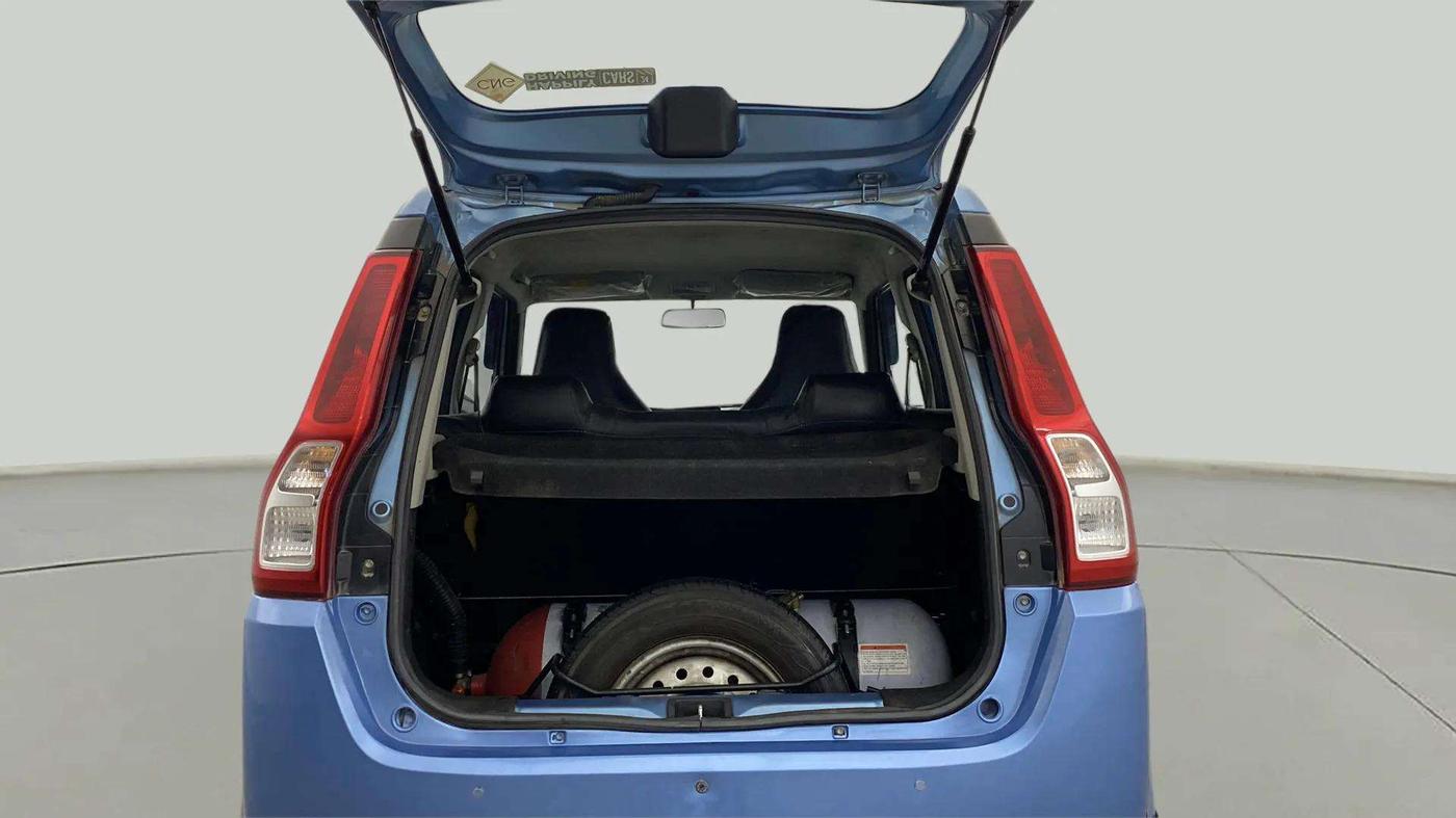 2021 Maruti New Wagon-R LXI CNG (O) 1.0, CNG, Manual, 72,522 km, Boot Open Zoomed View