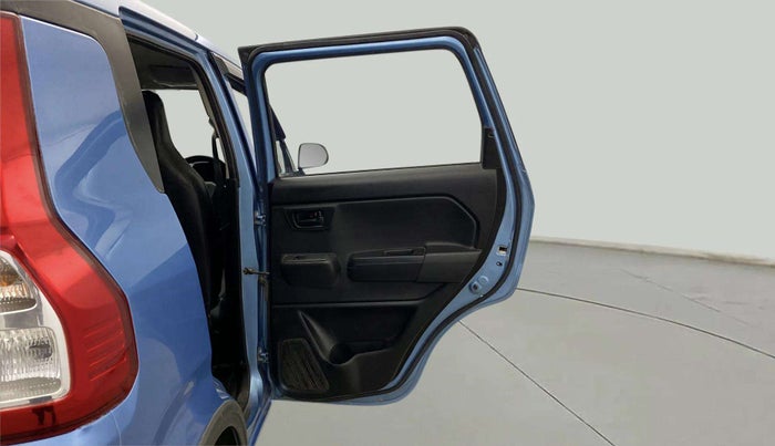 2021 Maruti New Wagon-R LXI CNG (O) 1.0, CNG, Manual, 72,287 km, RHS Rear Door