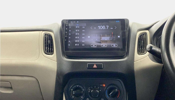 2021 Maruti New Wagon-R LXI CNG (O) 1.0, CNG, Manual, 72,287 km, Air Conditioner