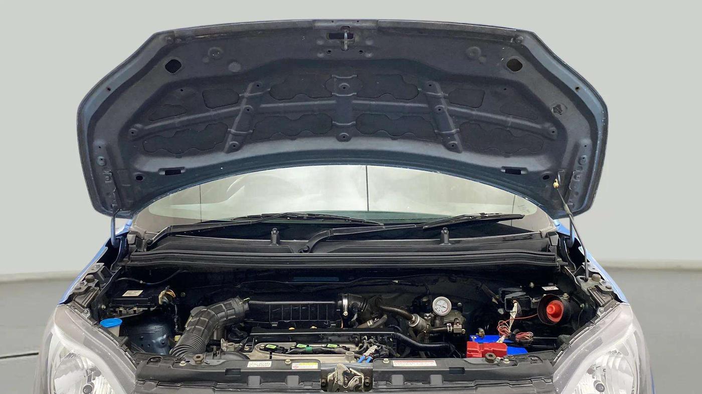 2021 Maruti New Wagon-R LXI CNG (O) 1.0, CNG, Manual, 72,522 km, Open Bonet