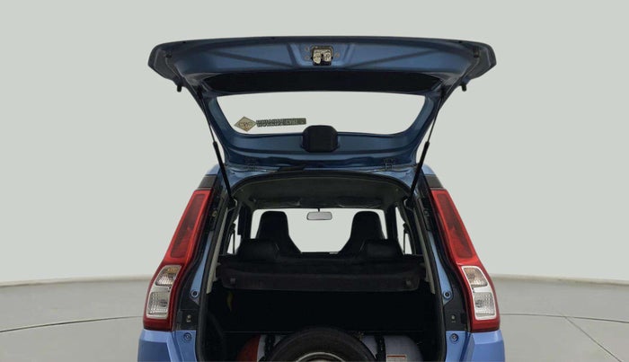 2021 Maruti New Wagon-R LXI CNG (O) 1.0, CNG, Manual, 72,287 km, Boot Door Open