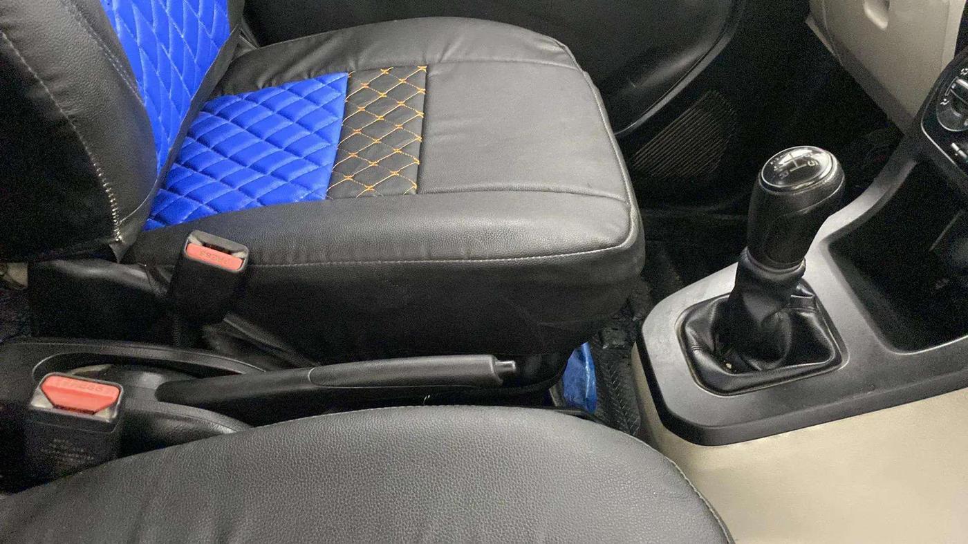 2021 Maruti New Wagon-R LXI CNG (O) 1.0, CNG, Manual, 72,522 km, Gear Lever