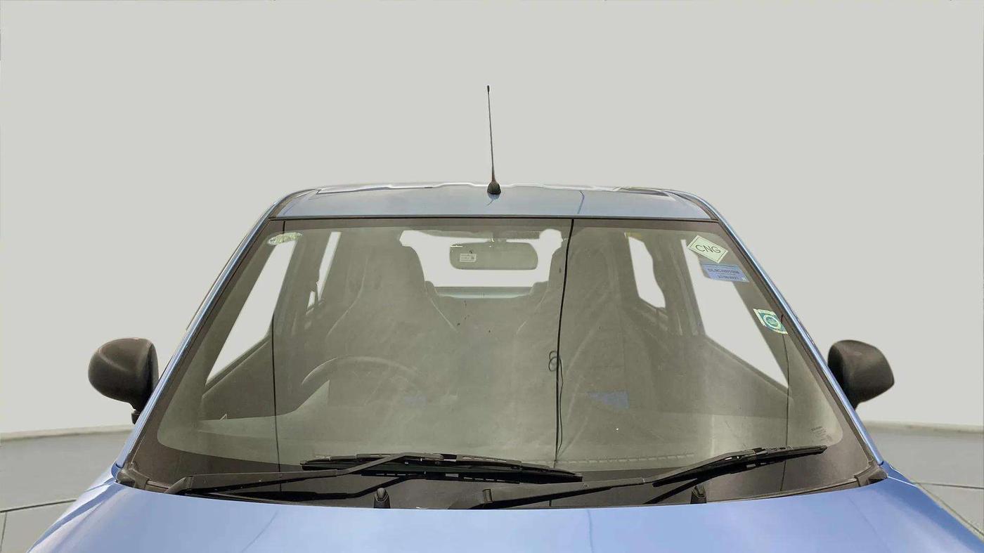 2021 Maruti New Wagon-R LXI CNG (O) 1.0, CNG, Manual, 72,522 km, Front Windshield