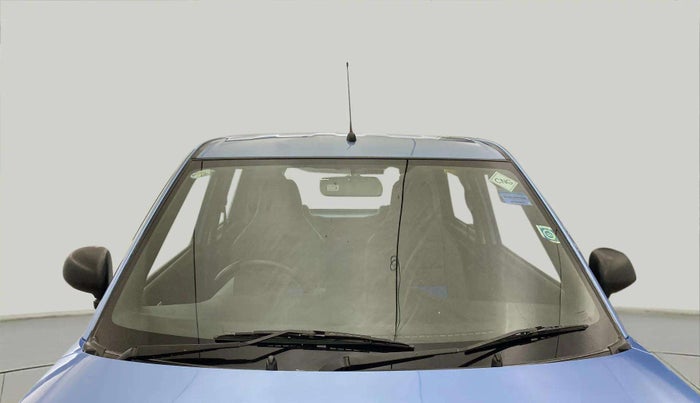 2021 Maruti New Wagon-R LXI CNG (O) 1.0, CNG, Manual, 72,287 km, Front Windshield
