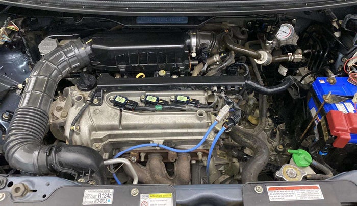 2021 Maruti New Wagon-R LXI CNG (O) 1.0, CNG, Manual, 72,287 km, Engine View