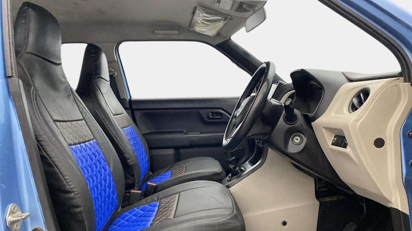 2021 Maruti New Wagon-R LXI CNG (O) 1.0, CNG, Manual, 72,522 km, Right Side Front Door Cabin