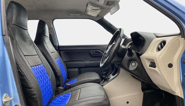 2021 Maruti New Wagon-R LXI CNG (O) 1.0, CNG, Manual, 72,287 km, Right Side Front Door Cabin