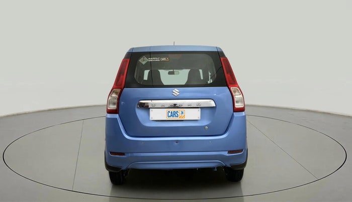 2021 Maruti New Wagon-R LXI CNG (O) 1.0, CNG, Manual, 72,287 km, Back/Rear