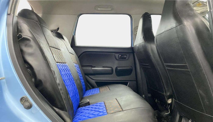 2021 Maruti New Wagon-R LXI CNG (O) 1.0, CNG, Manual, 72,287 km, Right Side Rear Door Cabin