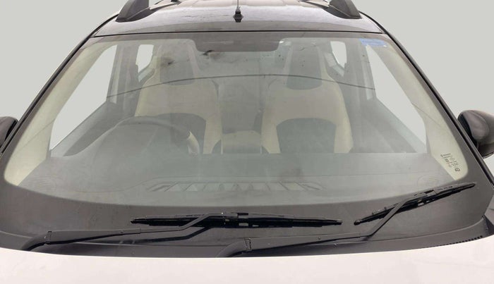 2022 Renault TRIBER RXZ AMT DUAL TONE, Petrol, Automatic, 19,933 km, Front Windshield