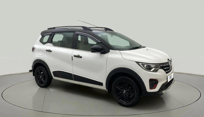 2022 Renault TRIBER RXZ AMT DUAL TONE, Petrol, Automatic, 19,933 km, Right Front Diagonal