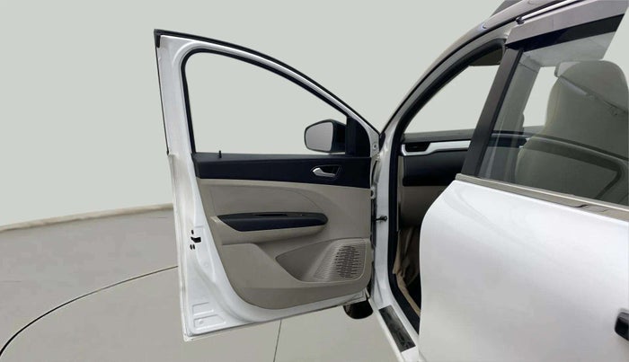 2022 Renault TRIBER RXZ AMT DUAL TONE, Petrol, Automatic, 19,933 km, LHS Front Door
