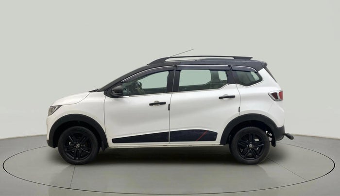 2022 Renault TRIBER RXZ AMT DUAL TONE, Petrol, Automatic, 19,933 km, Left Side