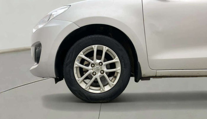 2020 Maruti Swift ZXI, Petrol, Manual, 73,944 km, Left Front Wheel