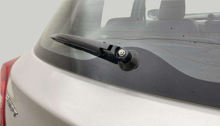 2020 Maruti Swift ZXI, Petrol, Manual, 73,944 km, Rear Wiper