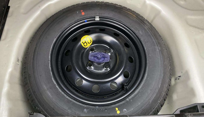 2020 Maruti Swift ZXI, Petrol, Manual, 73,944 km, Spare Tyre