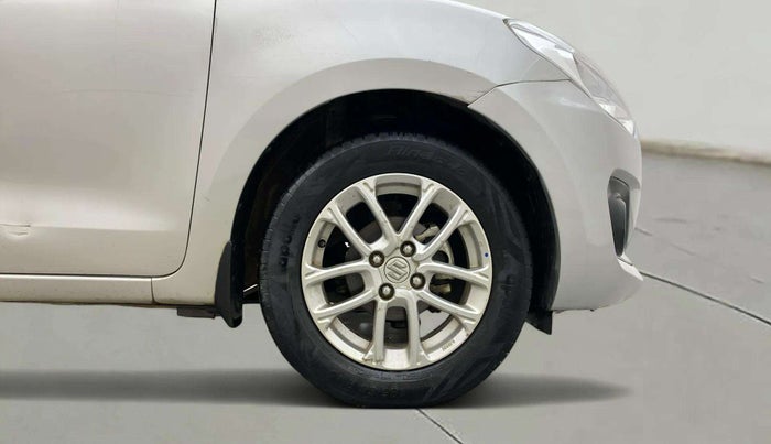 2020 Maruti Swift ZXI, Petrol, Manual, 73,944 km, Right Front Wheel