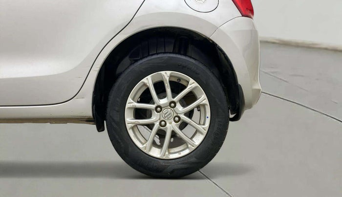 2020 Maruti Swift ZXI, Petrol, Manual, 73,944 km, Left Rear Wheel