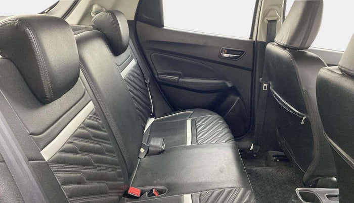 2020 Maruti Swift ZXI, Petrol, Manual, 73,944 km, Right Side Rear Door Cabin