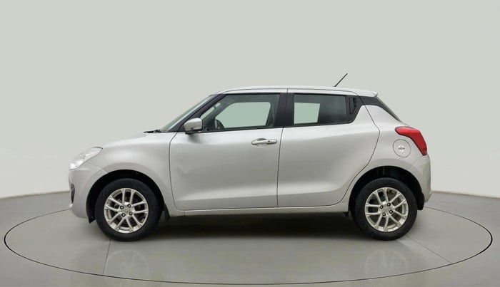 2020 Maruti Swift ZXI, Petrol, Manual, 73,944 km, Left Side