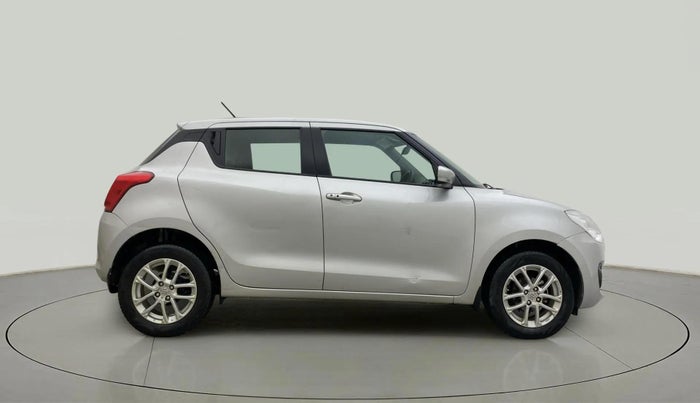 2020 Maruti Swift ZXI, Petrol, Manual, 73,944 km, Right Side View
