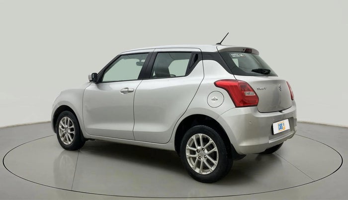 2020 Maruti Swift ZXI, Petrol, Manual, 73,944 km, Left Back Diagonal