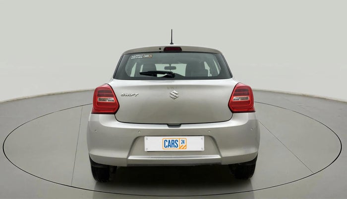 2020 Maruti Swift ZXI, Petrol, Manual, 73,944 km, Back/Rear
