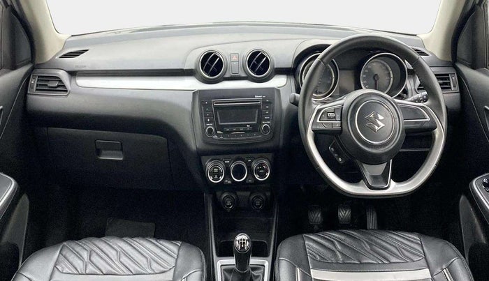 2020 Maruti Swift ZXI, Petrol, Manual, 73,944 km, Dashboard