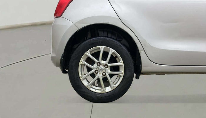2020 Maruti Swift ZXI, Petrol, Manual, 73,944 km, Right Rear Wheel