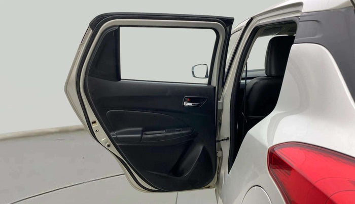 2020 Maruti Swift ZXI, Petrol, Manual, 73,944 km, LHS Rear Door