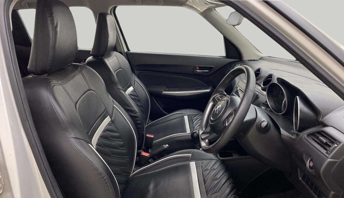 2020 Maruti Swift ZXI, Petrol, Manual, 73,944 km, Right Side Front Door Cabin