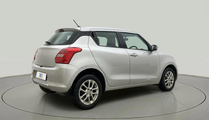 2020 Maruti Swift ZXI, Petrol, Manual, 73,944 km, Right Back Diagonal