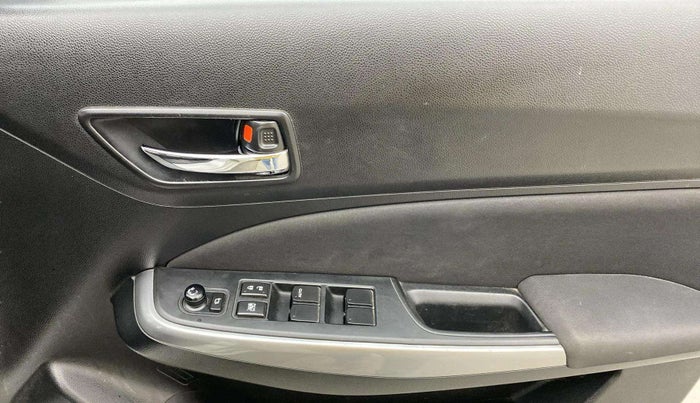 2020 Maruti Swift ZXI, Petrol, Manual, 73,944 km, Driver Side Door Panels Control