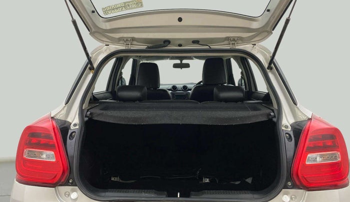 2020 Maruti Swift ZXI, Petrol, Manual, 73,944 km, Boot Open Zoomed View
