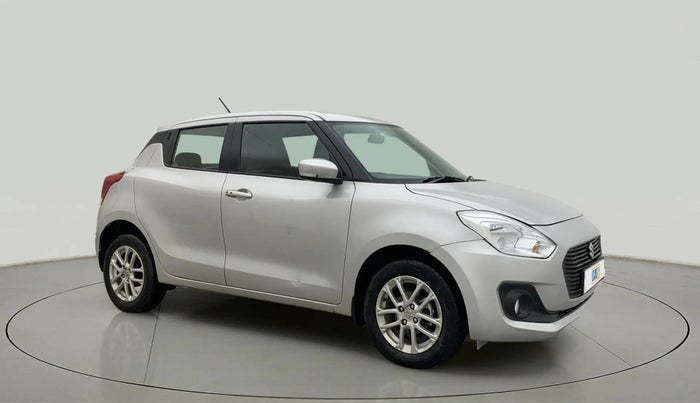 2020 Maruti Swift ZXI, Petrol, Manual, 73,944 km, Right Front Diagonal