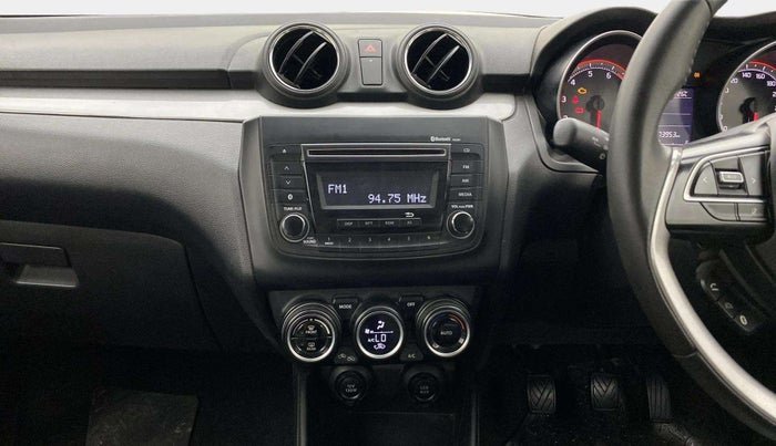 2020 Maruti Swift ZXI, Petrol, Manual, 73,944 km, Air Conditioner