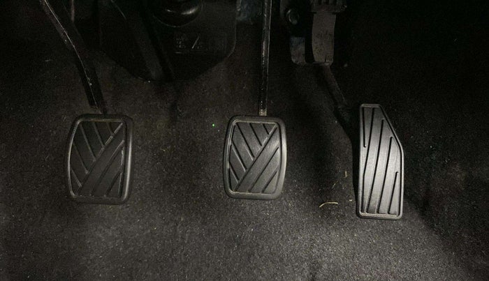 2020 Maruti Swift ZXI, Petrol, Manual, 73,944 km, Pedals